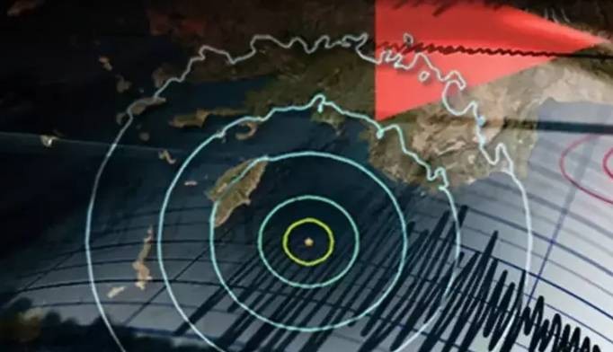 Balıkesir'de deprem oldu! Bursa'dan hissedildi - Resim: 5