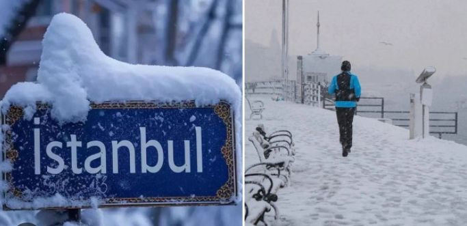 İstanbul'a ilk kar ne zaman yağacak? İşte Tarihi - Resim: 3