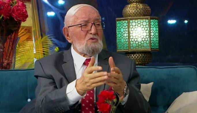 Ünlü İlahiyatçının Evliliği Hakkında Şok Edici Açıklama - Resim: 8
