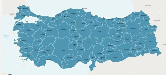 İl sayısı 100’e çıkıyor işte o ilçeler - Resim: 2