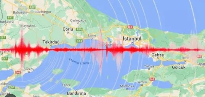 Marmara’da Deprem Alarmı: İstanbul Harekete Geçti - Resim: 4