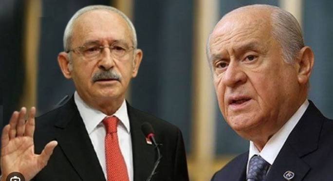 Bahçeli Kılıçdaroğlu'nun Yerine O İsim Gelsin Dedi - Resim: 5