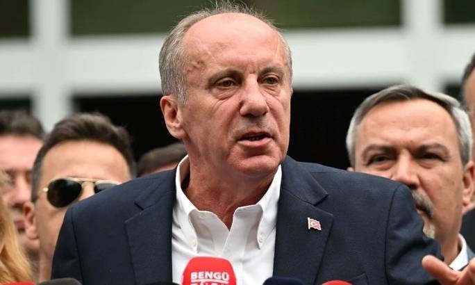 SON DAKİKA.. Muharrem İnce'den Çok Kötü Haber Geldi - Resim: 5