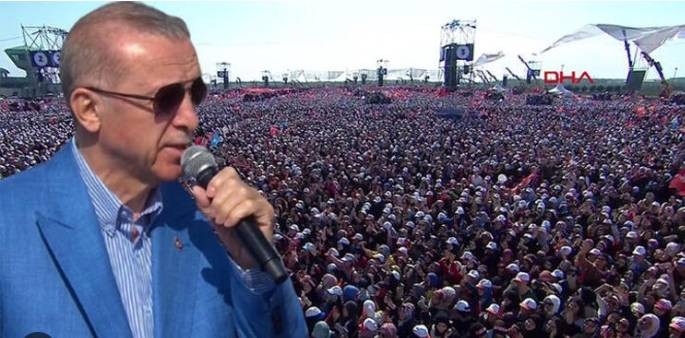 AKP İstanbul Mitingine Kaç Kişi Katıldı İşte Sayısı - Resim: 3