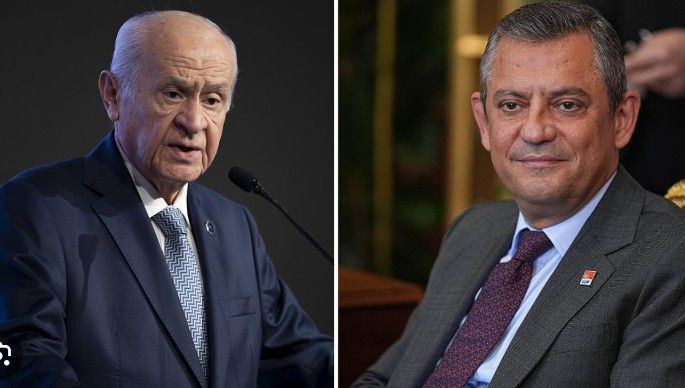 Özgür Özel'den Devlet Bahçeli'ye net mesaj - Resim: 2