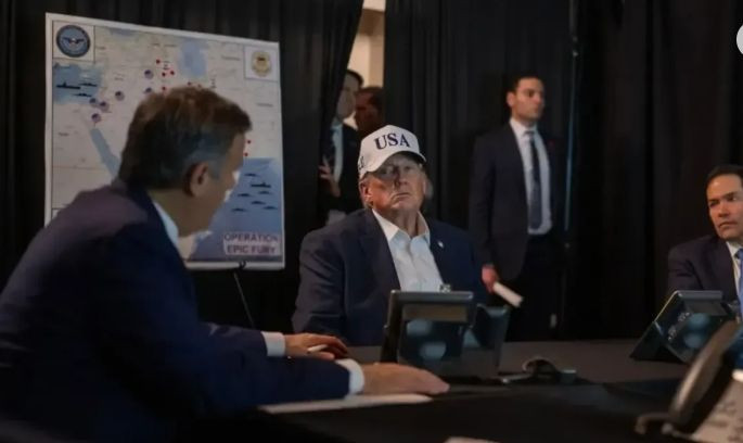 Trump’ın Operasyon Haritasında Türkiye Yok - Resim: 1