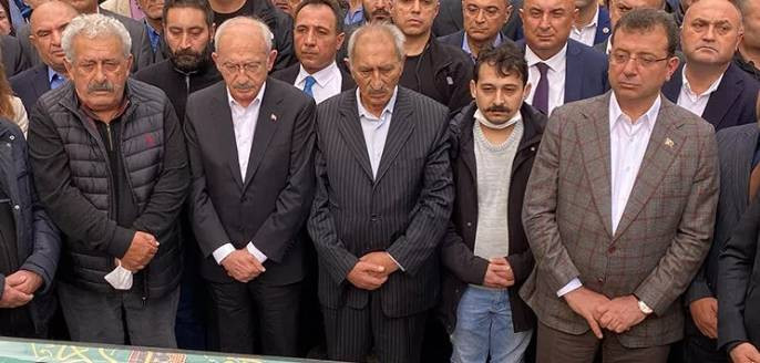 Selvi Kılıçdaroğlu'nun Acı Günü Maalesef Kaybettik - Resim: 3
