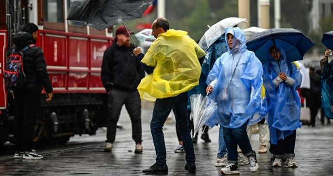 İstanbul için saat verildi! Şiddetli Bir Şekilde Geliyor - Resim: 1