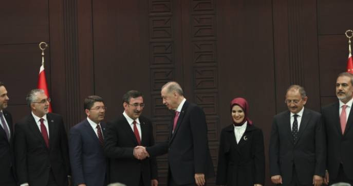 İşte yeni bakanlarımız - Resim: 3