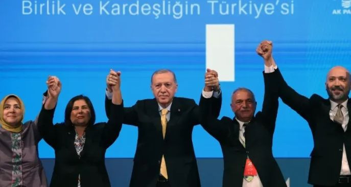 Başkan Çerçioğlu AK Parti’ye geçiş sürecini anlattı! - Resim: 4