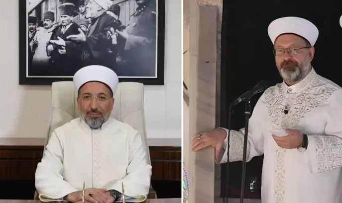 Diyanet’ten 29 Ekim Mesajı - Resim: 1