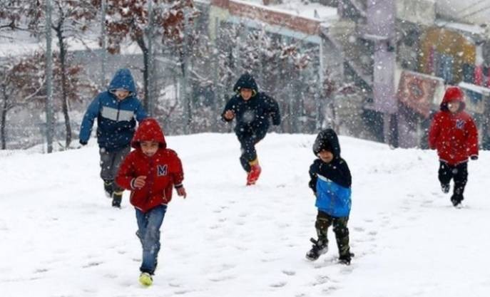2 İlimizde Okullar Tatil Edildi - Resim: 7