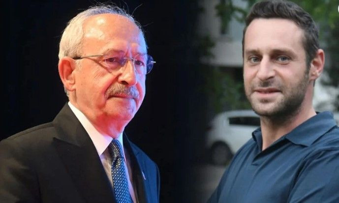 Deniz Zeyrek'ten Kerem Kılıçdaroğlu iddiası - Resim: 1