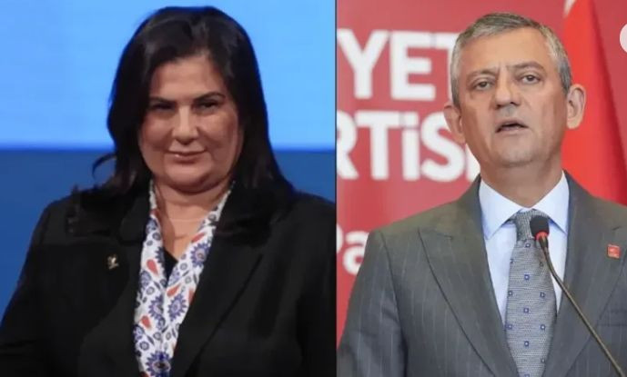 Özgür Özel’den Çerçioğlu’na Sert Sözler - Resim: 1