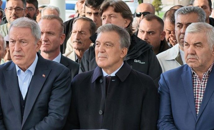 Abdullah Gül'ün acı günü! - Resim: 6