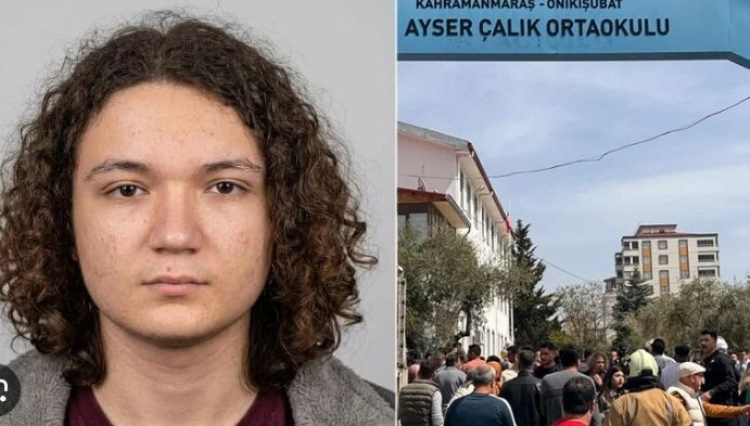 Kahramanmaraş’taki okul saldırısında yeni detaylar - Resim: 8