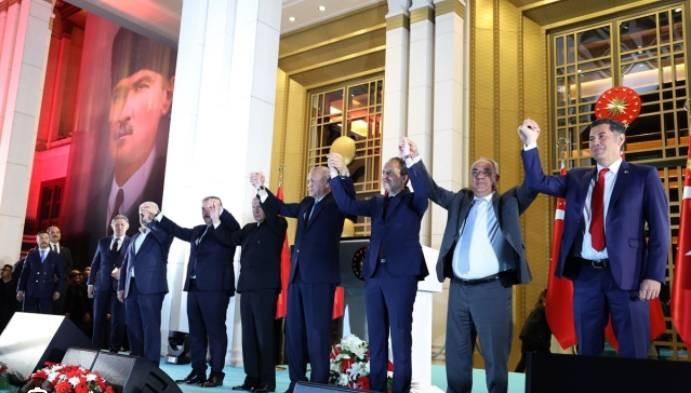 Sinan Oğan İstediğini alıyor - Resim: 3