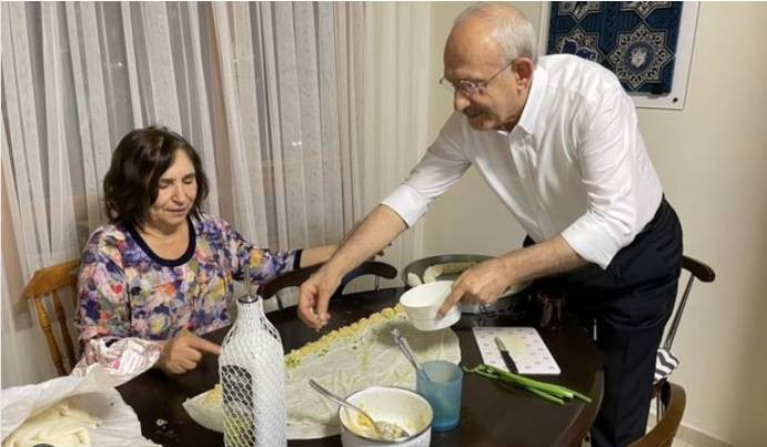Selvi Kılıçdaroğlu'nun Acı Günü Maalesef Kaybettik - Resim: 7