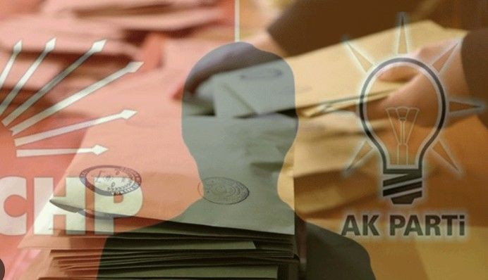 Hangi parti birinci? İşte yeni ankette dikkat çekici fark - Resim: 1
