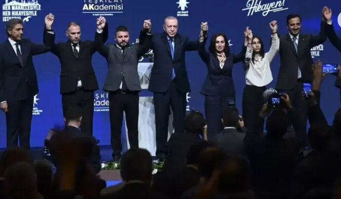 Ankara Kulisleri Hareketlendiren İddia - Resim: 4