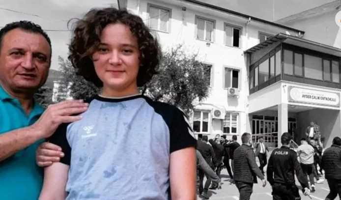 Okul Saldırganının Babası Hakim Karşısında - Resim: 6