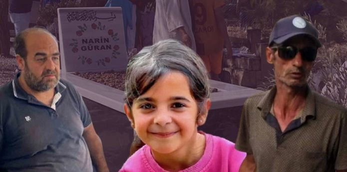 Narin Güran'ın Babası Katili İşaret Etti - Resim: 1