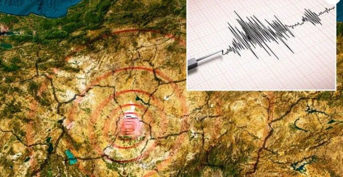 Konya’nın Ilgın İlçesinde Korkutan Deprem! - Resim: 4