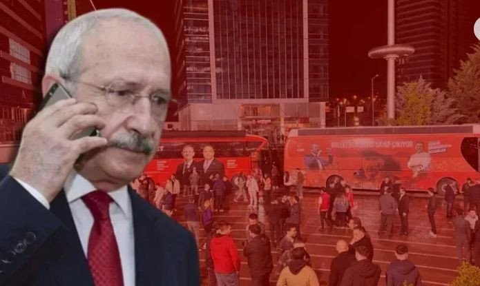 CHP'de Kırmızı Alarm Veridi - Resim: 2
