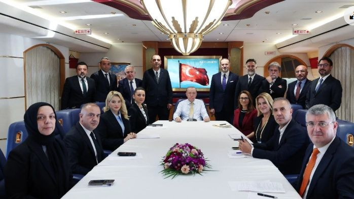 Cumhur İttifakı ortakları Kıbrıs'ta ayrı düştü - Resim: 5