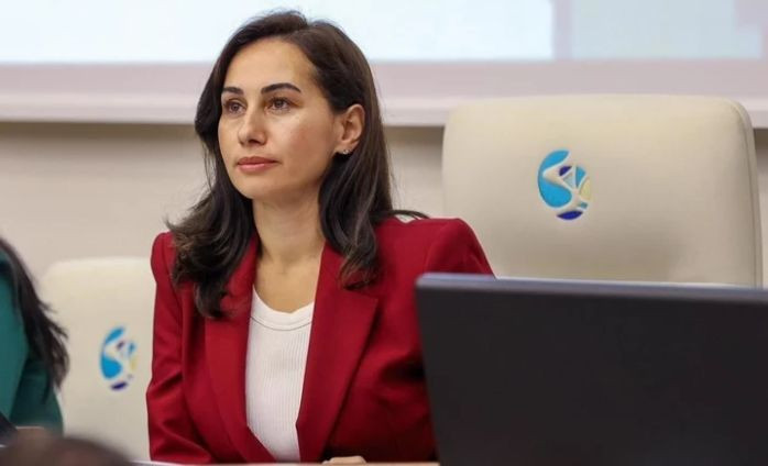 Özlem Vural Gürzel istifa etti - Resim: 2