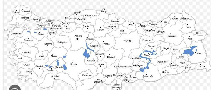 İl sayısı 100’e çıkıyor işte o ilçeler - Resim: 4