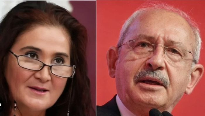 Sabahat Akkiraz'dan Kılıçdaroğlu'na Gönderme - Resim: 5