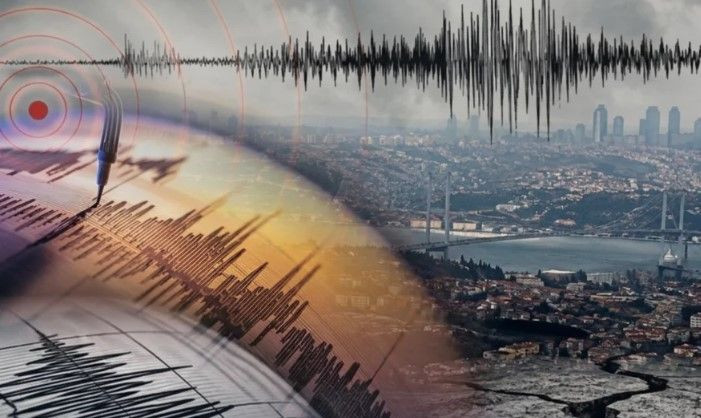7 Şiddetinde Korkutan Deprem Açıklaması - Resim: 2