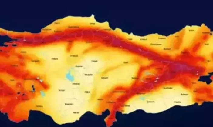 Son Dakika Malatya'da Deprem Oldu - Resim: 3