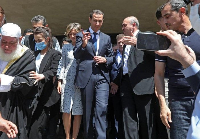 Beşer Esad'dan Çok Kötü Haber Geldi - Resim: 3