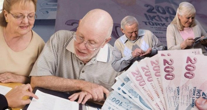 Emekliye Seyyanen Zam mı Geliyor? İşte O Açıklama - Resim: 7