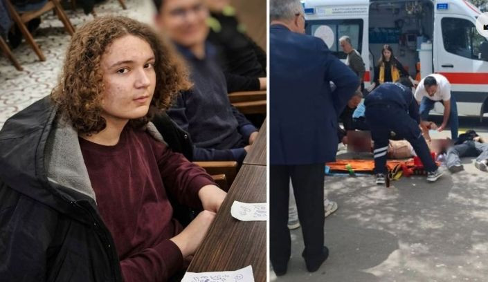 Saldırganın okulu basmadan önceki son mesajları - Resim: 2