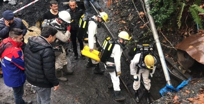 Zonguldak'ta maden ocağında patlama! - Resim: 4