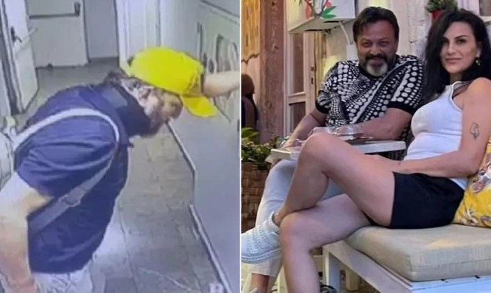 Serhat Kılıç’ın sevgilisi Özlem Esmergül kimdir, kaç yaşında, nereli? Özlem Esmergül ne iş yapıyor ? - Resim: 4