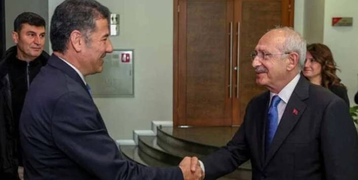 Sinan Oğan Sonunda Beklenen Soruya Cevabını Verdi - Resim: 2