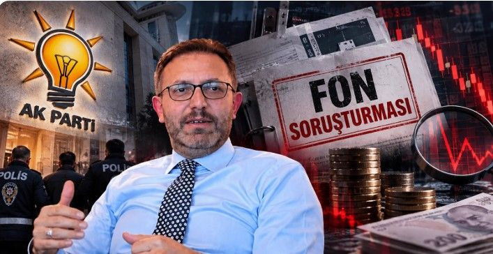 Ertan Aydın fon soruşturmasında gözaltına alındı - Resim: 3