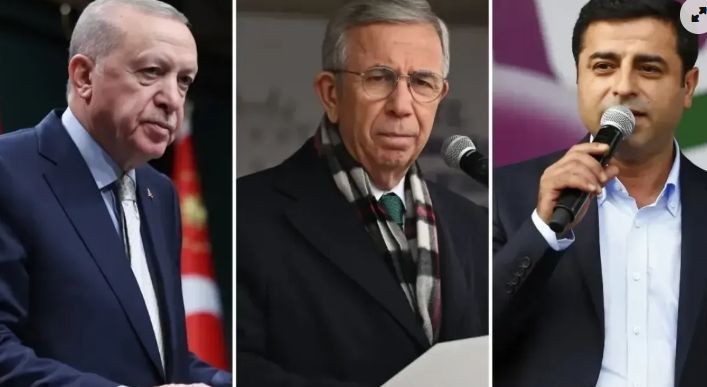 Seçim Anketi Sonuçlarında İlk Kez Bu Oldu - Resim: 7