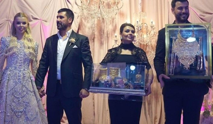 Vanlı Kara Haydar’ın eşinin videosu olay oldu.. İşte görüntüleri - Resim: 1