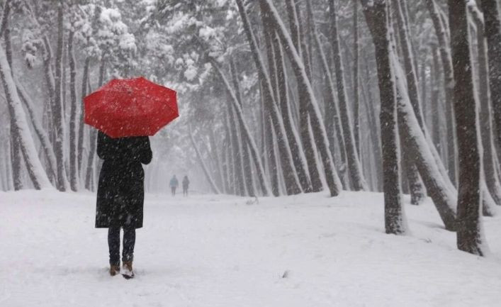 İl il sağanak yağış ve kar uyarısı yapıldı - Resim: 1