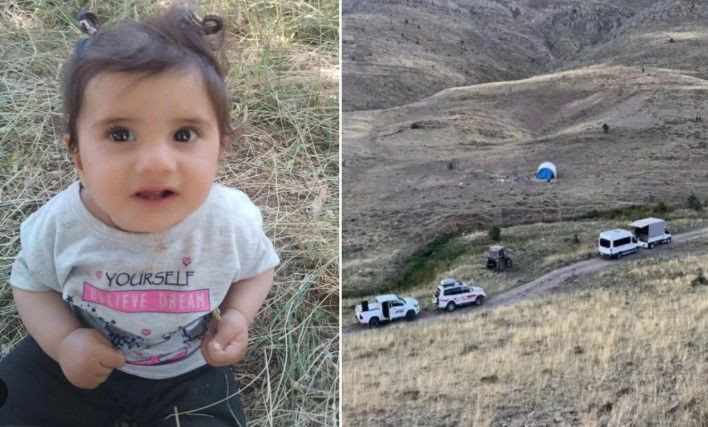 Sivas'ta kaybolan 11 aylık Büşra bebek bulundu mu ? - Resim: 6
