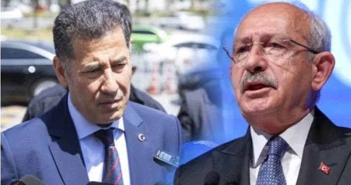 Sinan Oğan Sonunda Beklenen Soruya Cevabını Verdi - Resim: 5