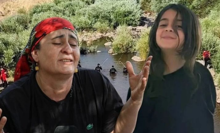 Narin Güran'ın annesinin cezaevindeki son hali - Resim: 2