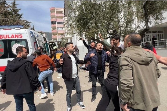 Saldırganın babasıyla ilgili çarpıcı detay - Resim: 5