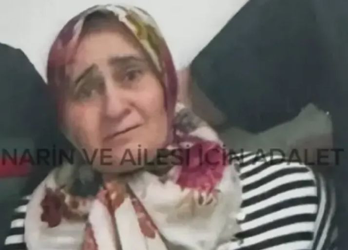 Narin Güran'ın annesinin cezaevindeki son hali - Resim: 5