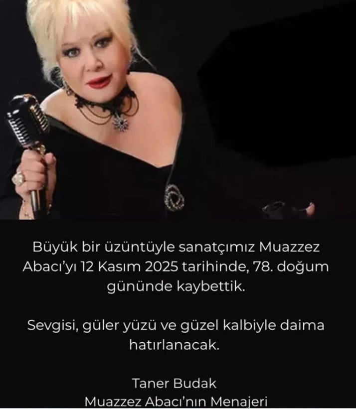 Muazzez Abacı hayatını kaybetti İşte Ölüm Nedeni - Resim: 6